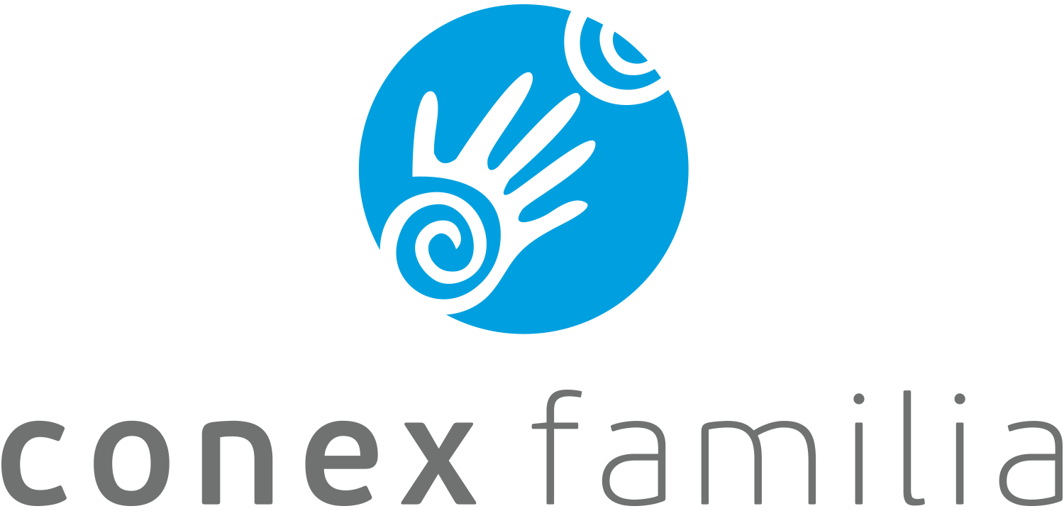 Logo conex familia